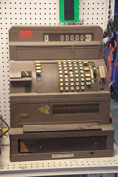 Cash Register Cash Register